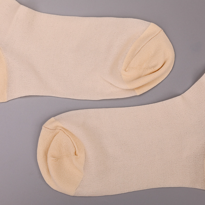 Mode gennemsigtig nylon silke bomuldsbund damestrømper Superfine nylon gennemsigtig silke damestrømper Krystal silke damestrømper WSD1946