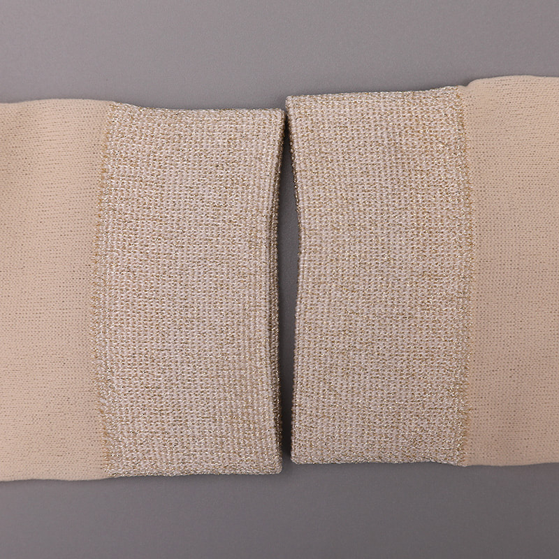 Mode gennemsigtig nylon silke bomuldsbund damestrømper Superfine nylon gennemsigtig silke damestrømper Krystal silke damestrømper WSD1946