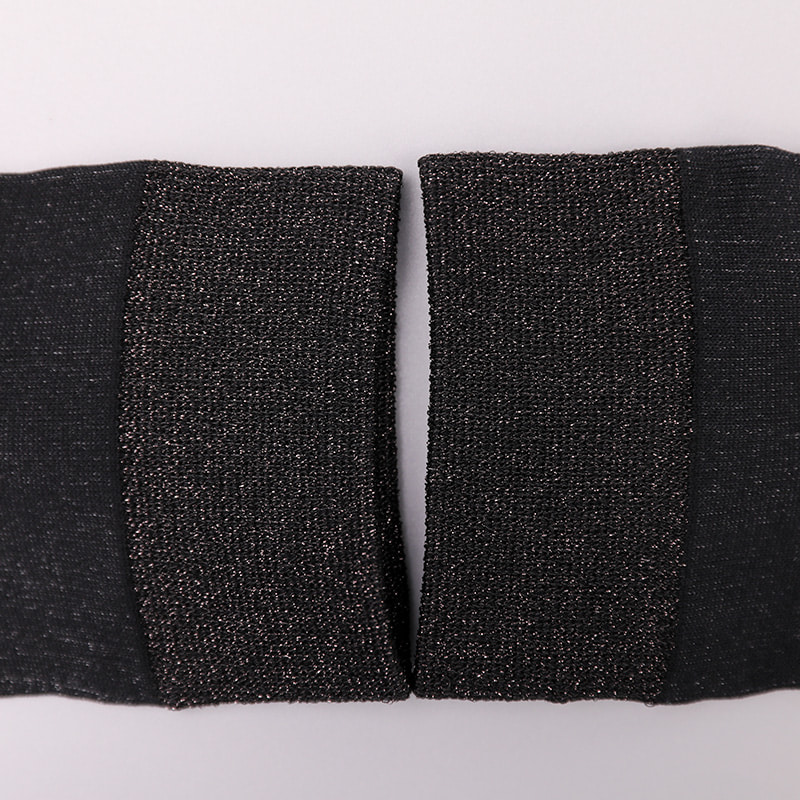 Mode gennemsigtig nylon silke bomuldsbund damestrømper Superfine nylon gennemsigtig silke damestrømper Krystal silke damestrømper WSD1946