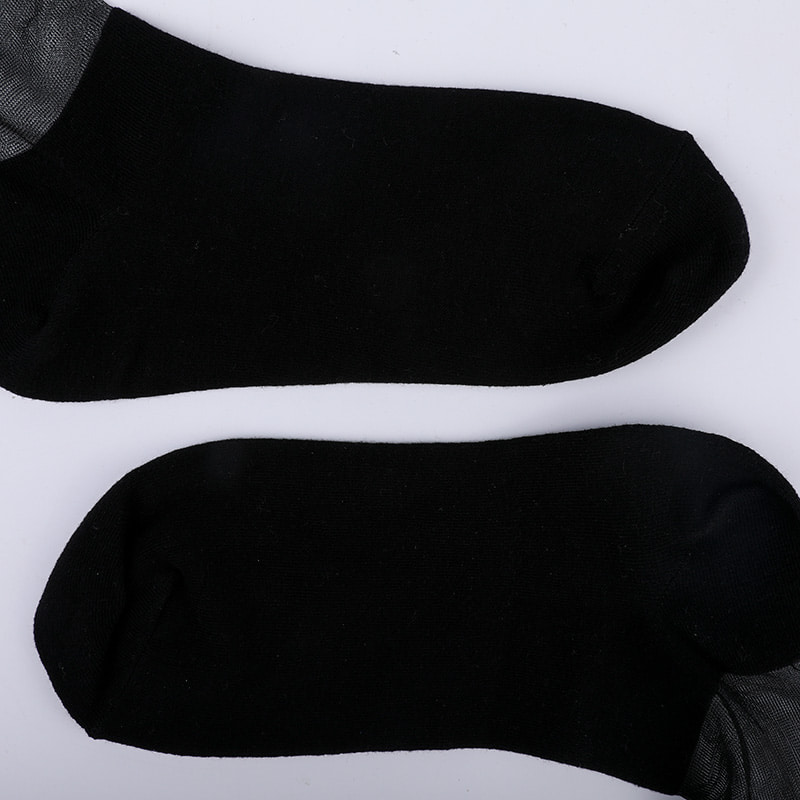 Fashion glas silke bomuldsbund damestrømper søm gennemsigtig silke sløjfe damestrømper Krystal silke damestrømper WSD1911