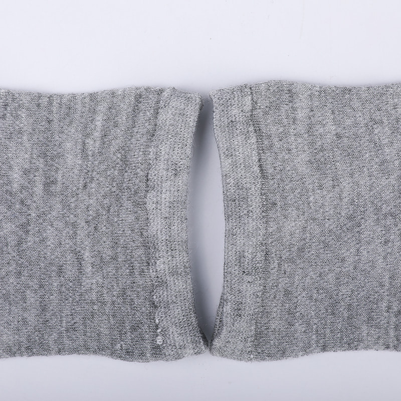 Blød bambusfiber nylontaske, tynde små diamanter afslappede damesokker, håndsyede damesokker WSD1689