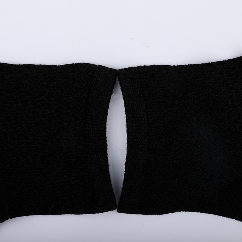 Blød bambusfiber nylontaske, tynde små diamanter afslappede damesokker, håndsyede damesokker WSD1689