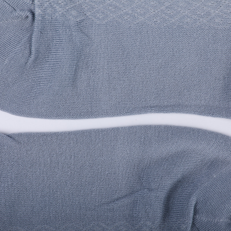 Blød bambusfiber nylontaske, tynde små diamanter afslappede damesokker, håndsyede damesokker WSD1689