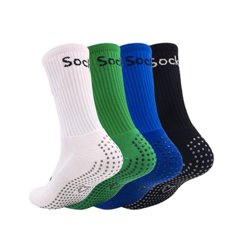 OEM Designer Performance Bomuld Herre Athletic Comfort Cushion Crew Sport Custom Socks